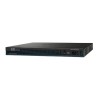 Cisco 2901 Integrated Services Router - router - rack-mountable CISCO2901/K9
